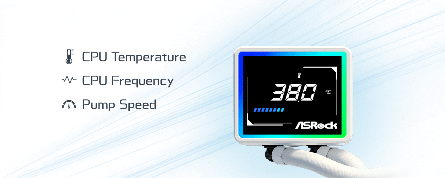 3 Smart Digital Display